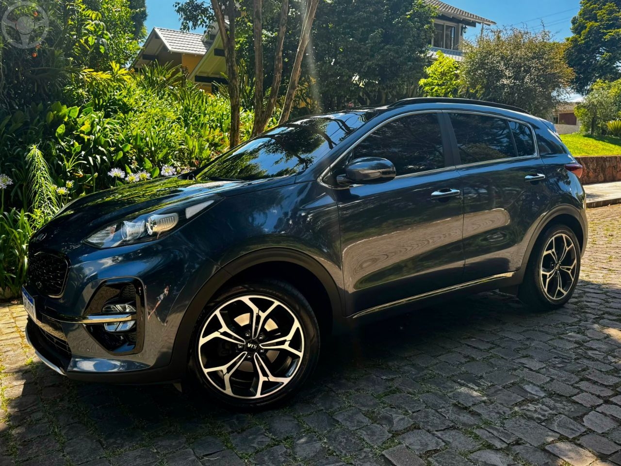 SPORTAGE 2.0 EX2 4X2 16V FLEX 4P AUTOMÁTICO - 2019 - BENTO GONÇALVES