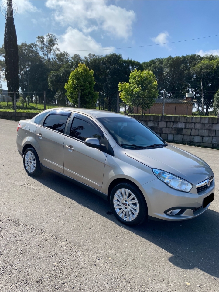 GRAND SIENA 1.6 MPI ESSENCE 16V FLEX 4P MANUAL - 2013 - CAXIAS DO SUL