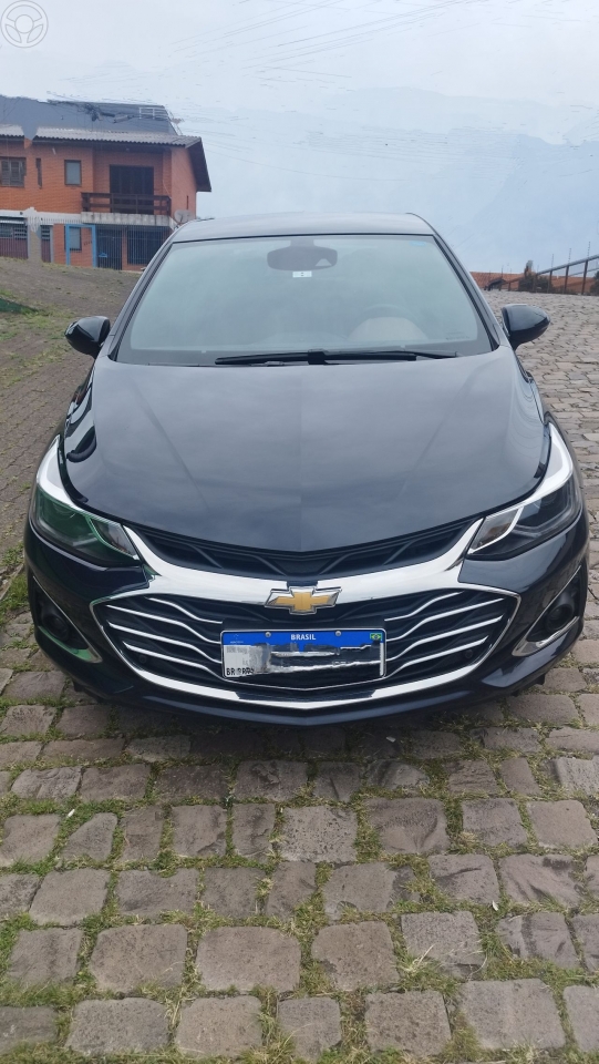 CRUZE 1.4 TURBO PREMIER 16V FLEX 4P AUTOMÁTICO - 2023 - CAXIAS DO SUL