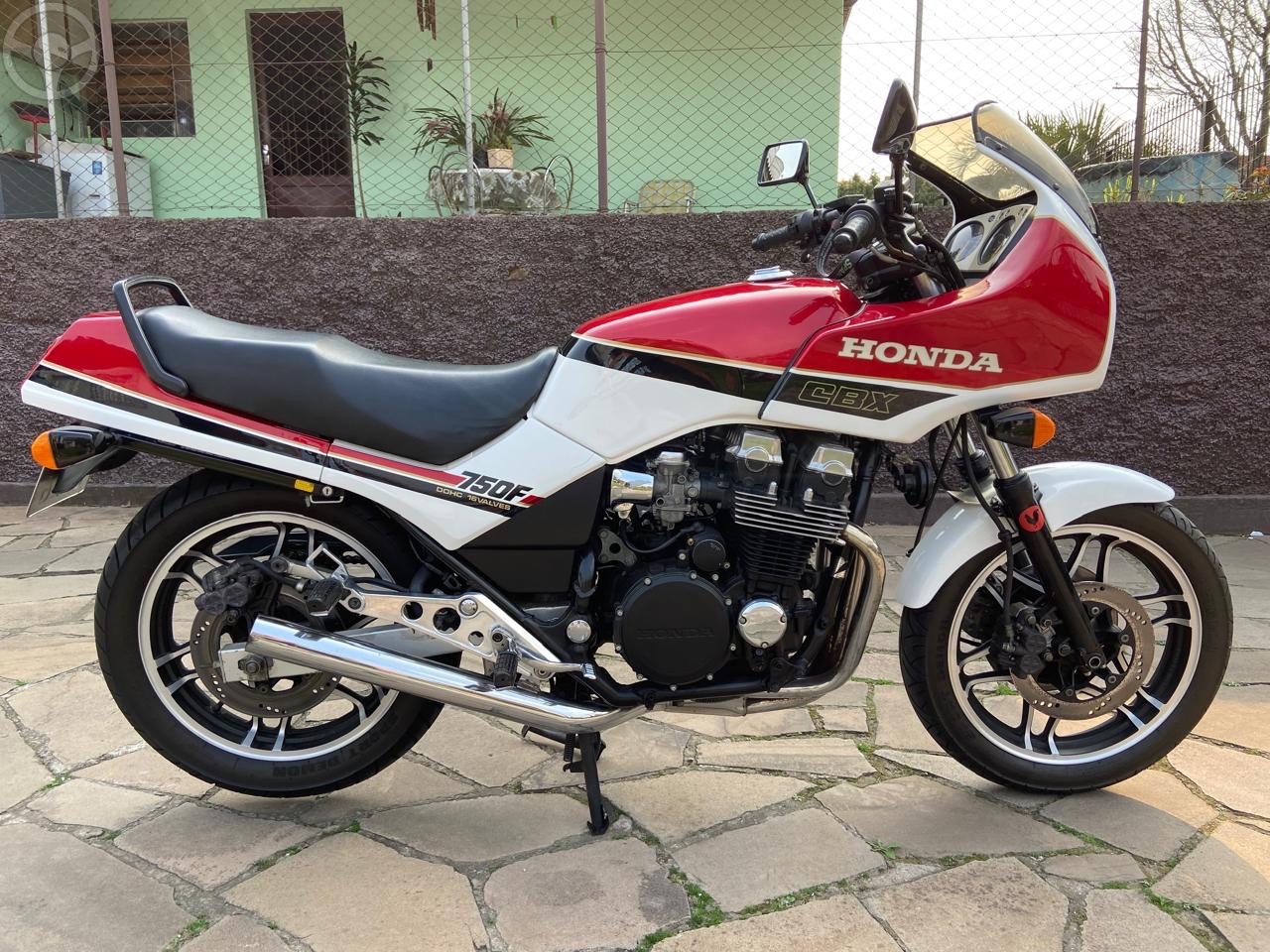 CBX 750 FOUR - 1987 - CAXIAS DO SUL