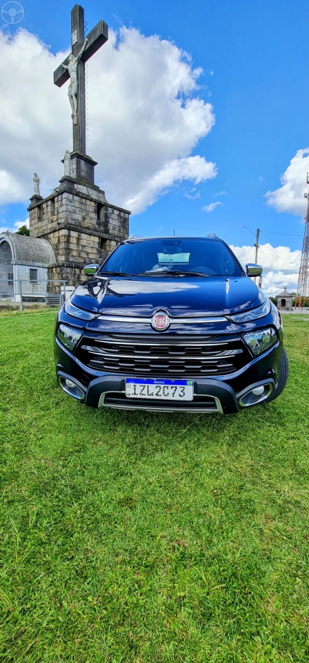 TORO 2.0 16V TURBO DIESEL RANCH AT 4X4 AUTOMÁTICO - 2020 - SÃO MARCOS 