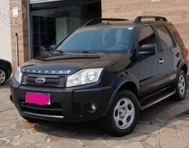 ECOSPORT 1.6 XLS 8V FLEX 4P MANUAL