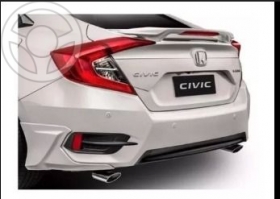 CIVIC 1.5 16V TOURING TURBO GASOLINA 4P AUTOMÁTICO