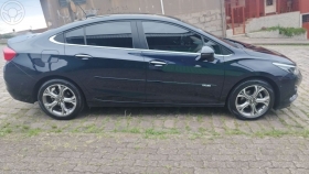 cruze 1.4 turbo premier 16v flex 4p automatico 2023 caxias do sul