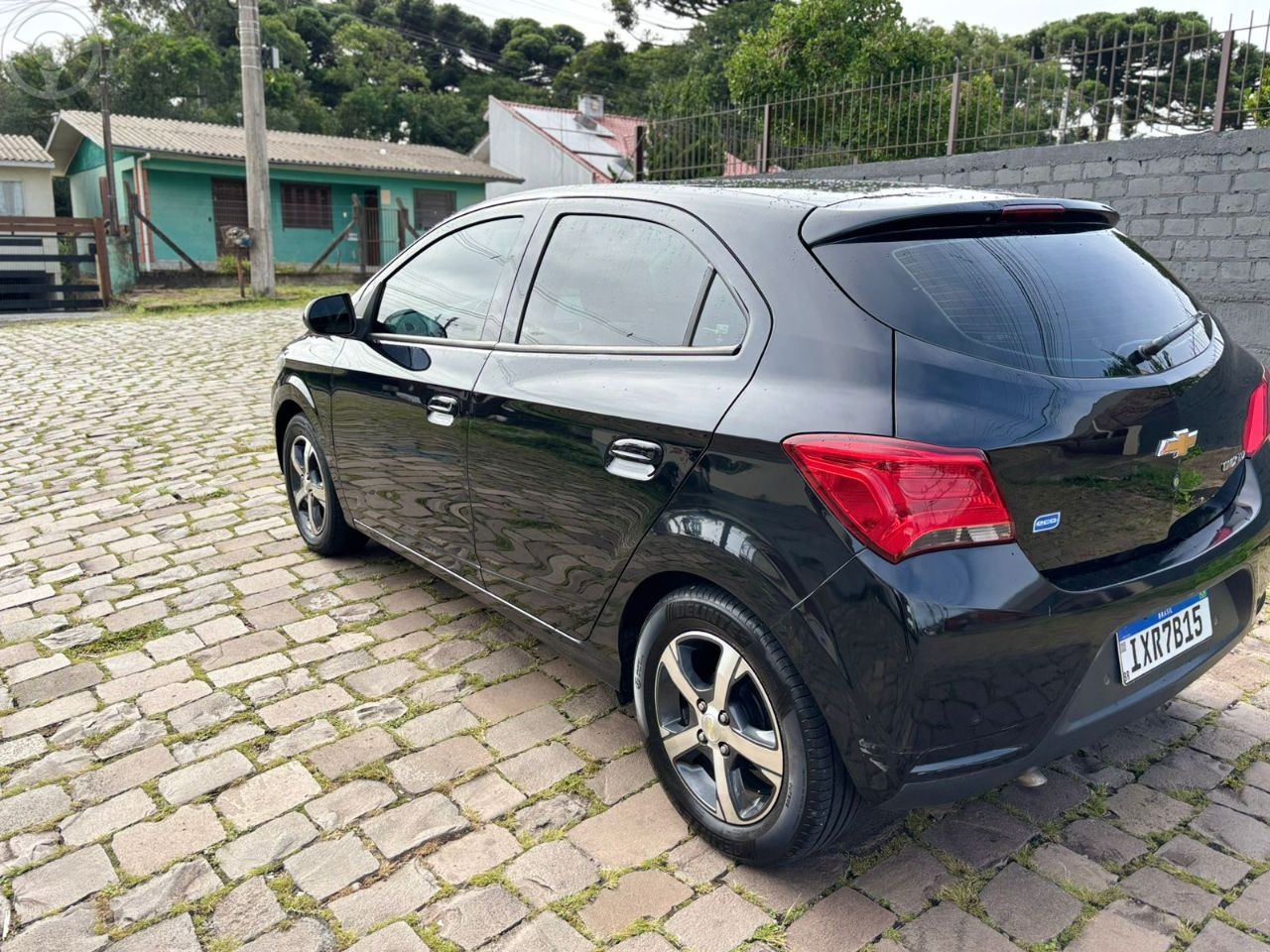 ONIX 1.4 MPFI LTZ 8V FLEX 4P AUTOMÁTICO - 2017 - CAXIAS DO SUL