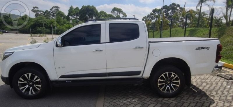 S10 2.8 LTZ 4X4 CD 16V TURBO DIESEL 4P AUTOMÁTICO - 2021 - CAXIAS DO SUL