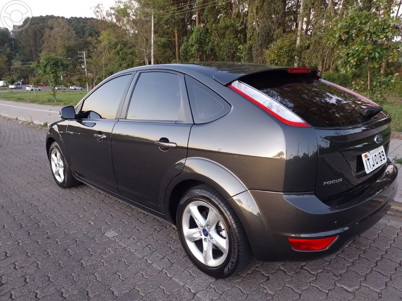 FOCUS 1.6 SE PLUS 16V FLEX 4P MANUAL - 2013 - CAXIAS DO SUL