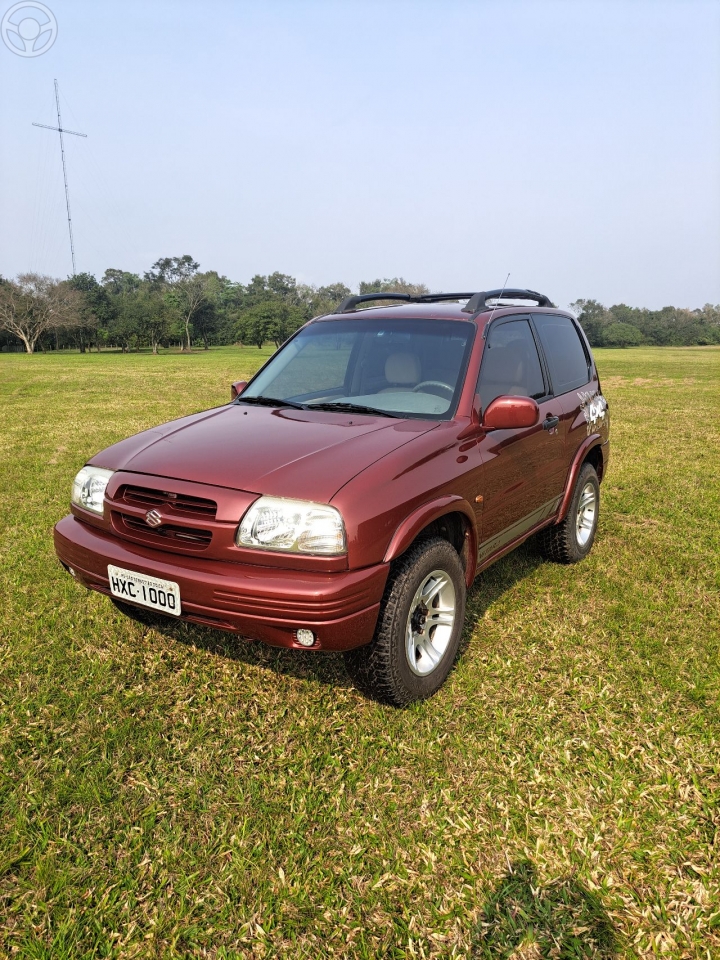 GRAND VITARA 2.0 4X4 16V GASOLINA 2P MANUAL - 1999 - SÃO SEBASTIÃO DO CAÍ