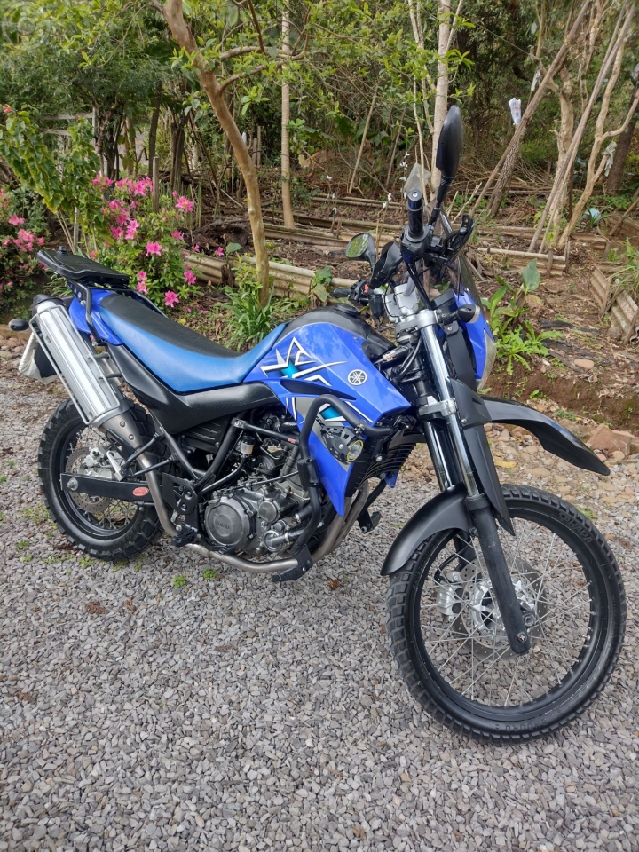 XT 660 R - 2007 - NOVA PETRÓPOLIS