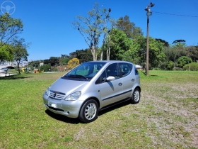 classe a 1.9 190 elegance gasolina 4p automatico 2004 caxias do sul