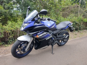 xj6 f racing blue 2013 nova petropolis