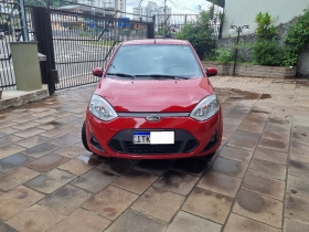 FIESTA 1.6 ROCAM SEDAN 8V FLEX 4P MANUAL