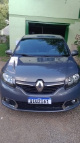 sandero 1.0 vibe 12v flex 4p manual 2018 nova prata