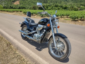 shadow 600c vt 1998 nova petropolis