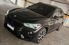 X1 2.0 16V TURBO ACTIVEFLEX XDRIVE25I SPORT 4P AUTOMÁTICO