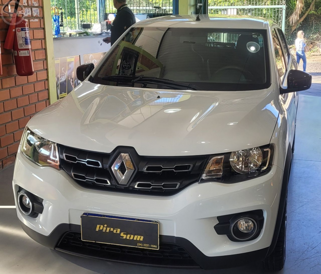 KWID 1.0 12V SCE FLEX INTENSE MANUAL - 2020 - CAXIAS DO SUL