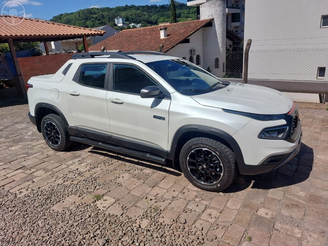 TORO 2.0 16V ULTRA 4X4 AT9 DIESEL 4P AUTOMÁTICO - 2024 - NOVA BASSANO