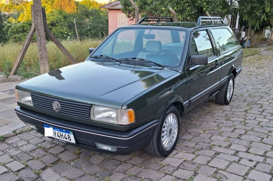 PARATI 1.8 GL 8V GASOLINA 2P MANUAL - 1992 - BENTO GONçALVES