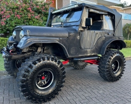 jeep  1960 torres