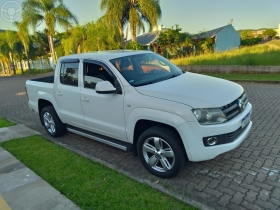 amarok 2.0 se 4x4 cd 16v turbo intercooler diesel 4p manual 2013 feliz