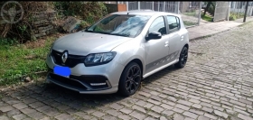 SANDERO 2.0 RS 16V FLEX 4P MANUAL