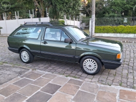 parati 1.8 gl 8v gasolina 2p manual 1992 bento goncalves