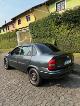 CORSA 1.0 MPFI CLASSIC SEDAN LIFE 8V FLEX 4P MANUAL