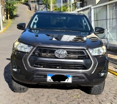 hilux 2.8 sr 4x4 cd 16v diesel 4p automatico 2024 caxias do sul