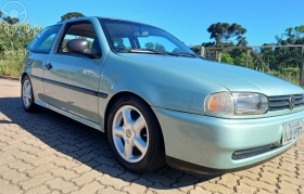 GOL 1.8 GLI 8V GASOLINA 2P MANUAL