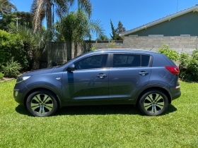 sportage 2.0 lx 4x2 16v gasolina 4p automatico 2014 farroupilha