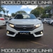 CIVIC 2.0 EXL 16V FLEX 4P AUTOMÁTICO - 2014 - NOVO HAMBURGO