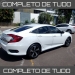 CIVIC 2.0 EXL 16V FLEX 4P AUTOMÁTICO - 2014 - NOVO HAMBURGO