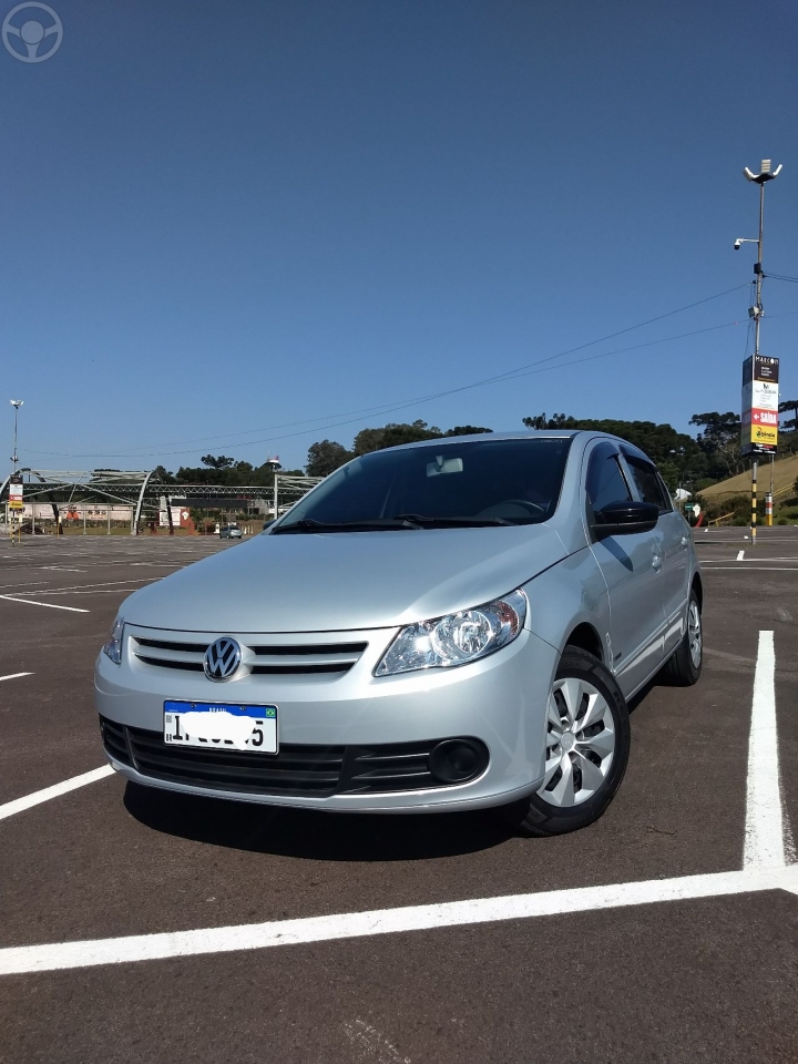 GOL 1.6 MI 8V FLEX 4P MANUAL - 2009 - CAXIAS DO SUL 