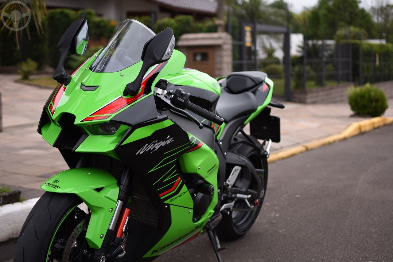 NINJA ZX-10R ABS - 2023 - FARROUPILHA 