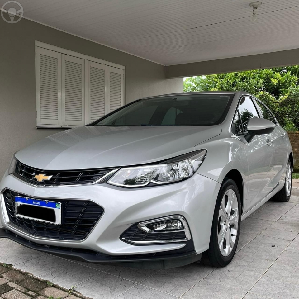 CRUZE 1.4 TURBO LT SPORT6 16V FLEX 4P AUTOMÁTICO - 2019 - SÃO MARCOS