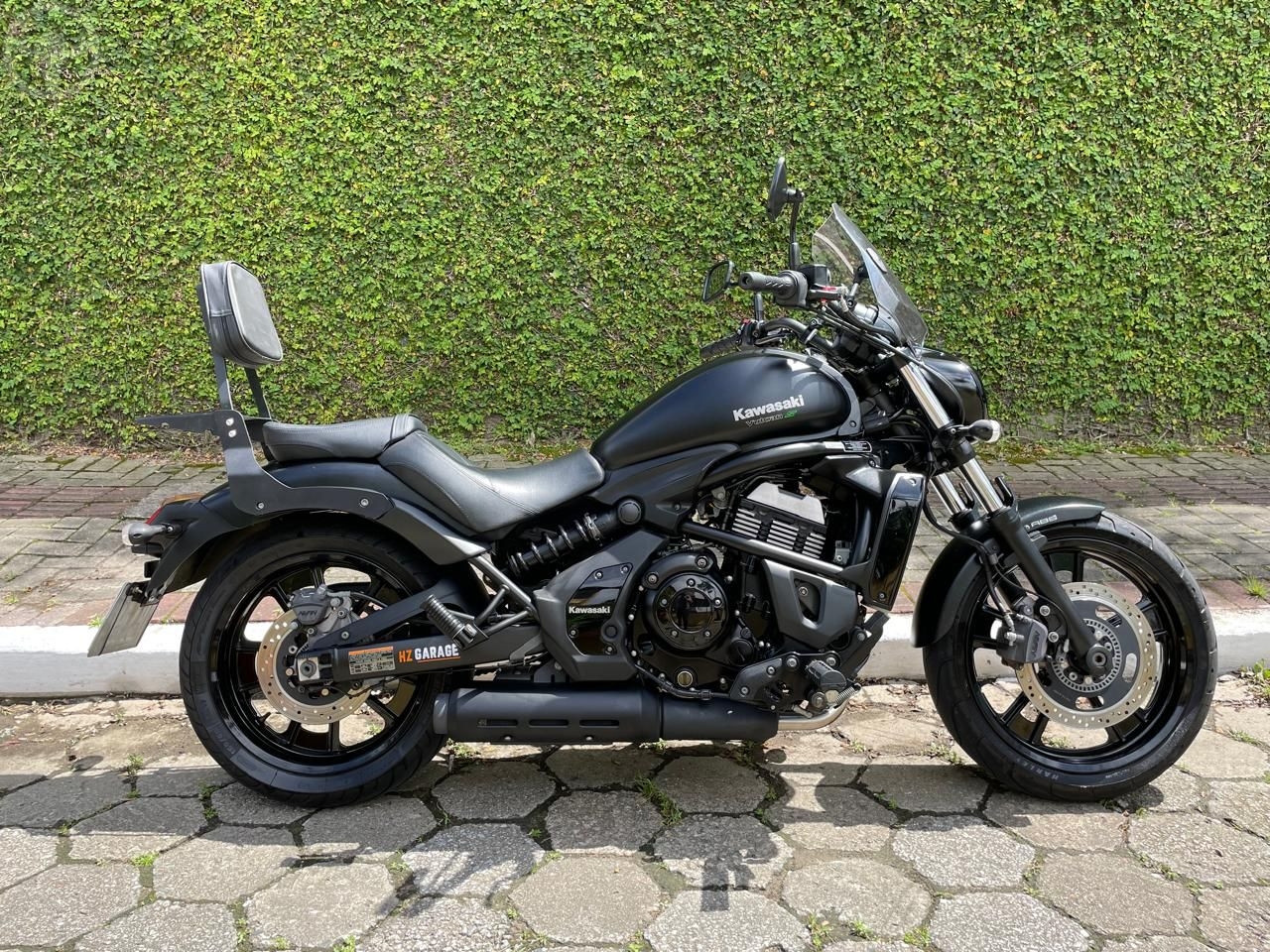 VULCAN S 650 ABS - 2020 - CAXIAS DO SUL