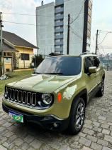 RENEGADE 2.0 16V TURBO DIESEL LONGITUDE 4P 4X4 AUTOMÁTICO