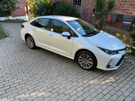 corolla 2.0 xei 16v flex 4p automatico 2023 garibaldi