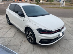 polo 1.4 gts 16v turbo flex 4p automatico 2021 feliz