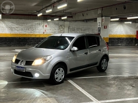 SANDERO 1.6 EXPRESSION 8V FLEX 4P MANUAL