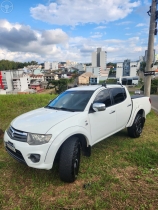 L200 TRITON 3.2 HPE 4X4 CD 16V TURBO INTERCOOLER DIESEL 4P AUTOMÁTICO