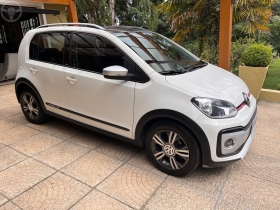 up 1.0 tsi cross 12v flex 4p manual 2018 canela