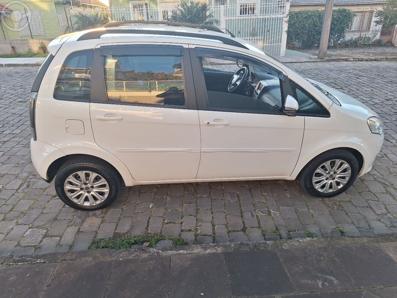 IDEA 1.4 MPI ATTRACTIVE 8V FLEX 4P MANUAL - 2016 - CAXIAS DO SUL