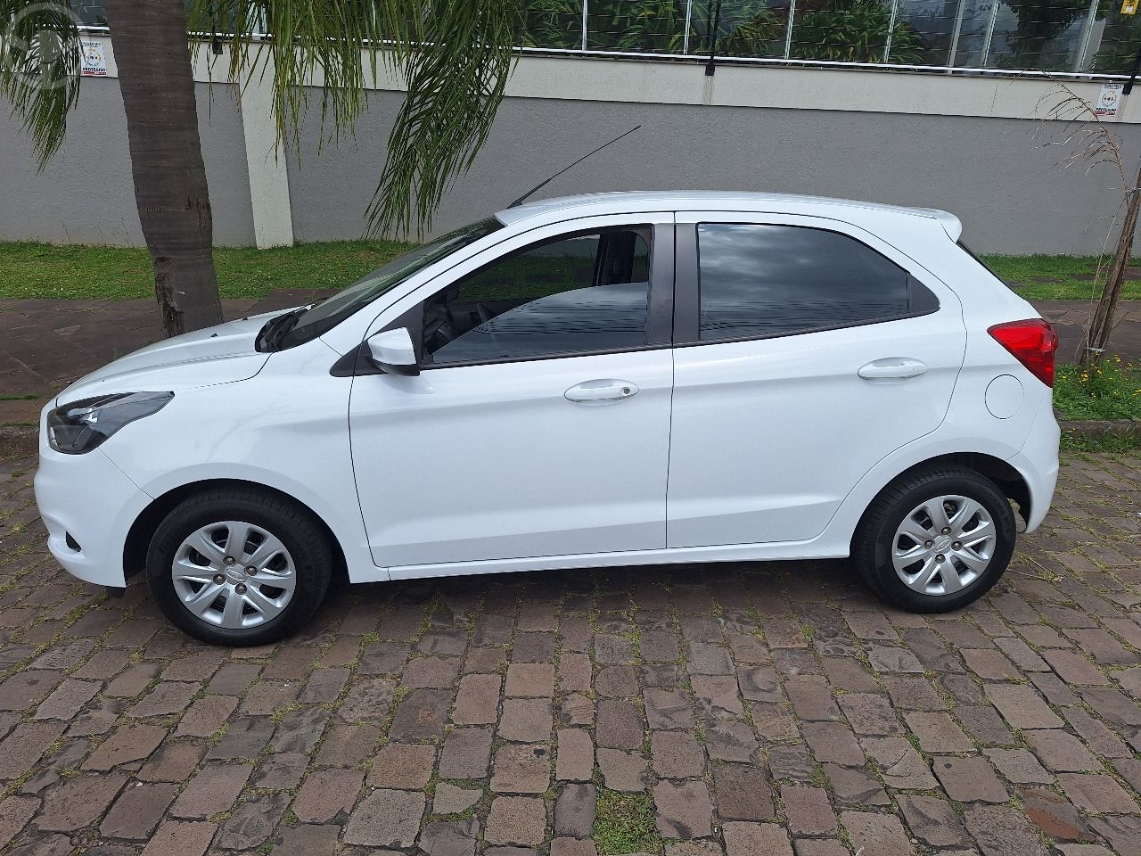 KA  1.5 SE 12V FLEX 4P MANUAL - 2015 - CAXIAS DO SUL