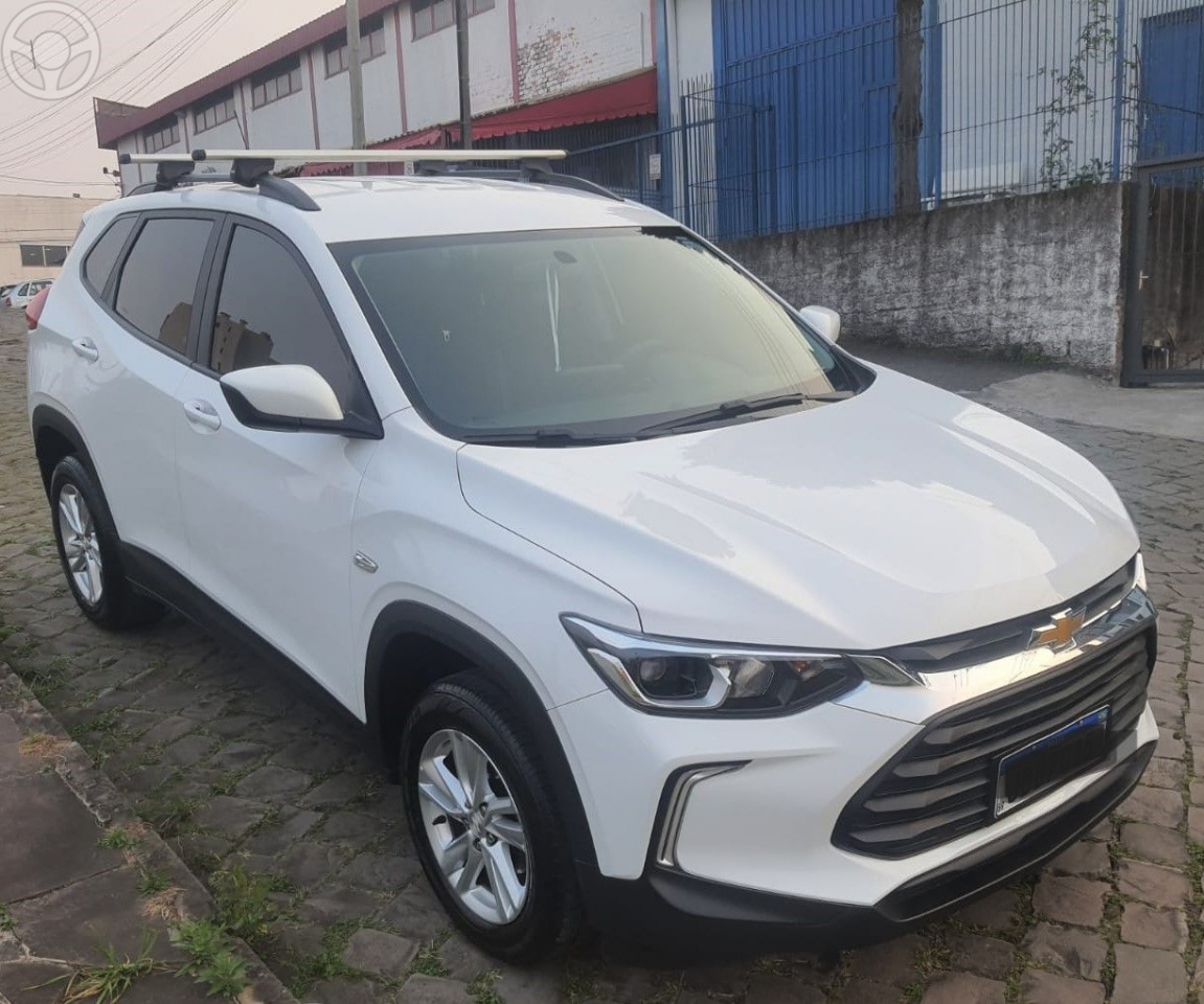 TRACKER 1.0 12V LT TURBO FLEX 4P AUTOMÁTICO - 2022 - CAXIAS DO SUL