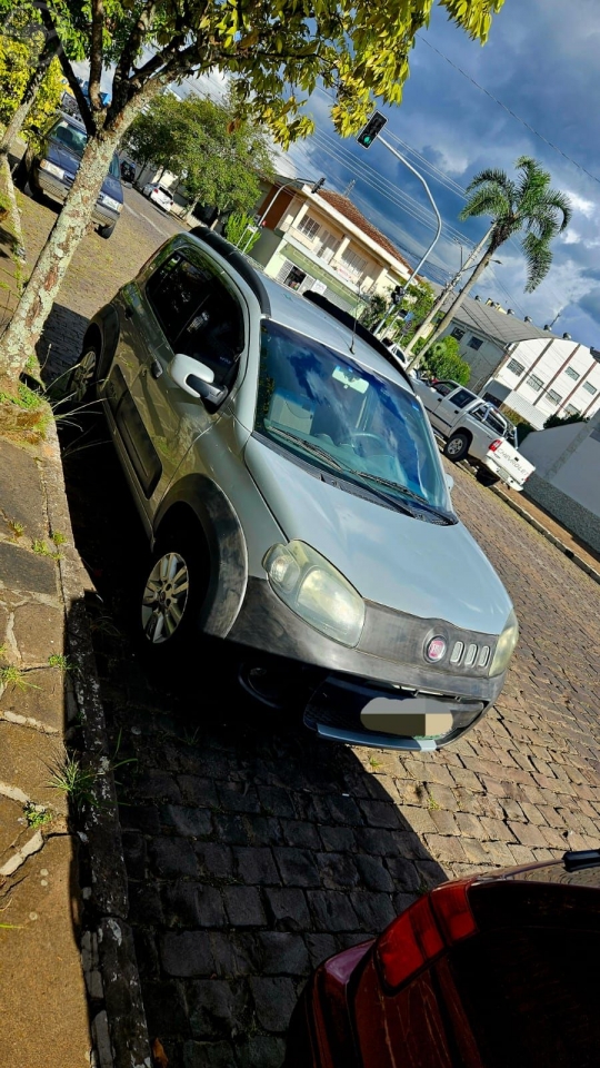 UNO 1.4 EVO WAY 8V FLEX 4P MANUAL - 2014 - SÃO MARCOS