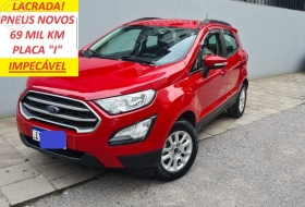 ecosport 1.5 tivct flex se manual  2019 caxias do sul