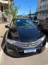 city 1.5 ex 16v flex 4p manual 2010 caxias do sul