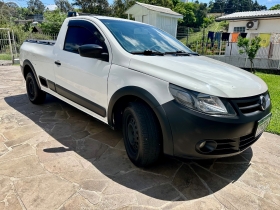 SAVEIRO 1.6 MI CS 8V FLEX 2P MANUAL G.V