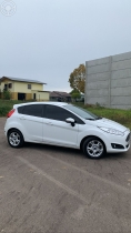 FIESTA 1.6 SE HATCH 16V FLEX 4P MANUAL